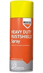 Heavy Duty Rustshield Spray Антикоррозийный спрей