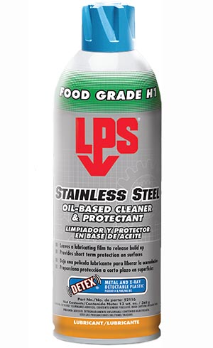 Stainless Steel Oil-Based Cleaner & Protectant Очиститель и защита на масляной основе