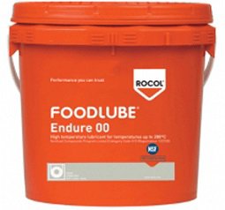 Foodlube Endure 00 Смазка высокого давления с PTFE