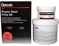 Devcon A (Plastic Steel Putty (A) Мастика эпоксидная со стальным наполнителем