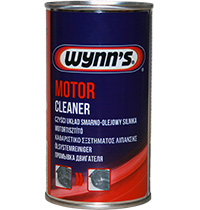 Масляная промывка двигателя Wynns Motor cleaner (пр-во Бельгия)