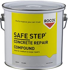 Safe Step Concrete Repair Compound Компаунд восстанавливающий для бетона