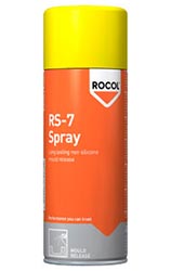 RS7 Spray Смазка-спрей для хрупких пластиковых деталей