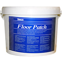 Devcon Floor Patch Высокопрочный материал для ремонта полов
