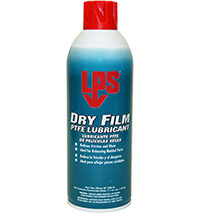 Dry Film PTFE Lubricant Смазка сухая тефлоновая термостойкая