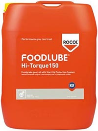 Foodlube Hi-Torque Жидкость для зубчатых передач