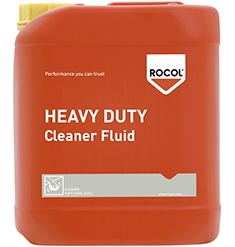 Heavy Duty Cleaner Fluid Очиститель для сильных загрязнений