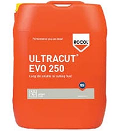 Ultracut Evo 280 СОЖ для обработки алюминия и его сплавов