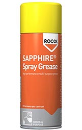 Sapphire Spray Grease Смазка универсальная тефлоновая