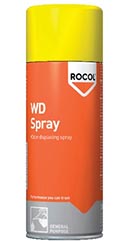 WD Spray Смазка-спрей проникающая водооталкивающая