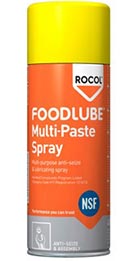 Foodlube MultiPaste Spray Смазка-спрей многоцелевая противозадирная