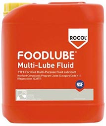 Foodlube Multi-Lube Смазка многофункциональная проникающая с тефлоном