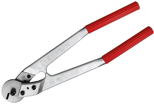 Ножницы для резки тросов - C16