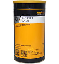 Kluber Centoplex GLP 500 Универсальная многоцелевая полужидкая смазка