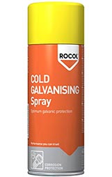 Cold Galvanising Spray Спрей для гальванизации