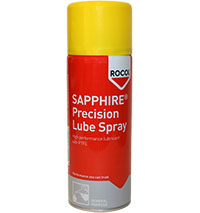 Sapphire Precision Lube Spray Смазка многоцелевая тефлоновая