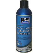 No-Tox Food Grade Silicone Lubricant Spray Смазка пищевая силиконовая аэрозоль