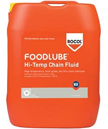 Foodlube Hi-Temp Chain Fluid Смазка для цепей термостойкая