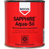 Sapphire Aqua-Sil Смазка для подшипников силиконовая