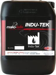 Indu-Tek Permian WR Chain Oil Масло для цепей во влажной среде