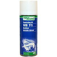 VB 71 Penetrating-oil Проникающий удалитель ржавчины