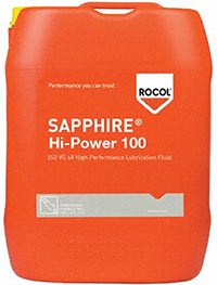 Sapphire Hi-Power Масло гидравлическое компрессорное высокой мощности