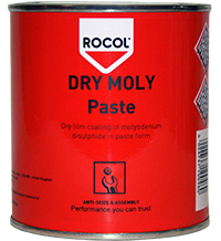 Dry Moly Paste Паста с дисульфидом молибдена