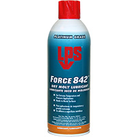 Force 842° Dry Moly Lubricant Смазка сухая высокотемпературная