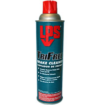 TriFree Brake Cleaner Очиститель тормозов спрей