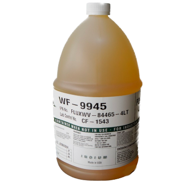 WF-9945 флюс на канифольной основе не требующий отмывки, без галогенов