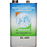 Emkarate RL 68H Масло для холодильных компрессоров