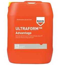 Ultraform Advantage СОЖ для холодного прессования металла без хлора