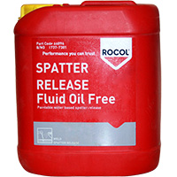 Spatter Release Fluid Oil Free Защита от сварочных брызг