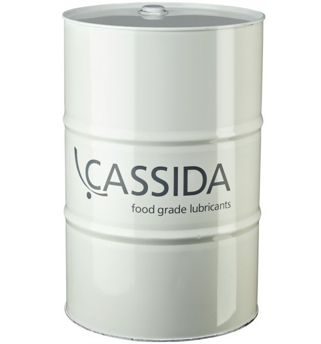 Cassida grease HTS 2 Высокотемпературная пластичная смазка