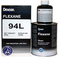 Flexane 94 Liquid Резиновый компаунд для футеровки