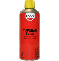 Tufgear Spray Смазка-спрей для открытых зубчатых передач