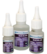 MD-Glue BS.406 Клей мгновенный с пищевым допуском
