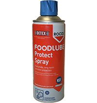 Foodlube Protect Spray Защита от коррозии с пищевым допуском
