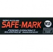 Сокращение линейки Safe-Mark
