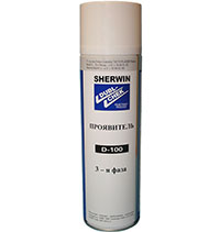 Sherwin D-100 Проявитель пенетраната для цветной дефектоскопии