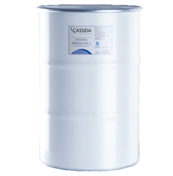 Cassida grease LTS 1 Низкотемпературная смазка для пищевой промышленности