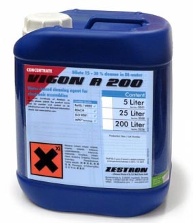 Vigon A 200 Промывочная жидкость для струйной отмывки