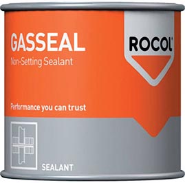 Gasseal Герметик для всех видов резьбовых и гладких соединений