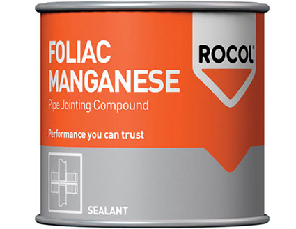 Foliac Manganese PJC Герметик графит-марганцевый