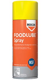 Foodlube Spray Смазка пищевая многоцелевая