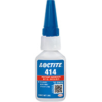 Loctite 414 Клей цианоакрилатный низкой вязкости
