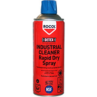 Industrial Cleaner Rapid Dry Spray Очиститель промышленный быстросохнущий
