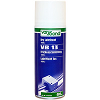 VB 13 Dry lubricant PTFE Смазка-аэрозоль тефлоновая многоцелевая
