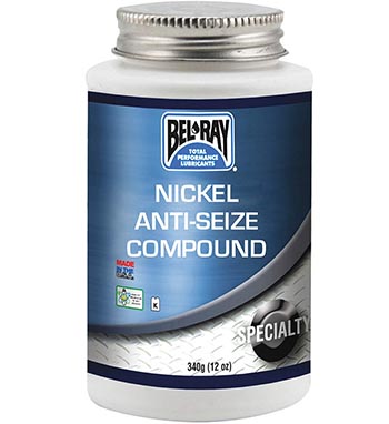 Nickel Anti-Seize Compound Компаунд никелевый противозадирный