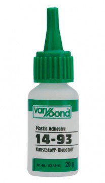 Varybond 14-93 Клей капиллярный цианоакрилатный